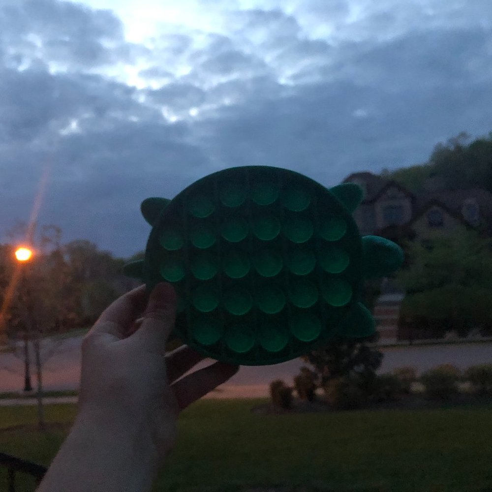 fidget - Picture 2 of 2
